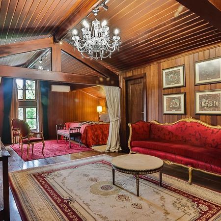 Villa Casato Residenza Boutique Campos do Jordão Екстериор снимка