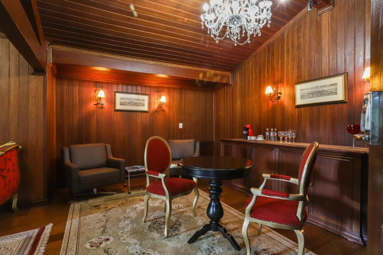 Villa Casato Residenza Boutique Campos do Jordão Екстериор снимка