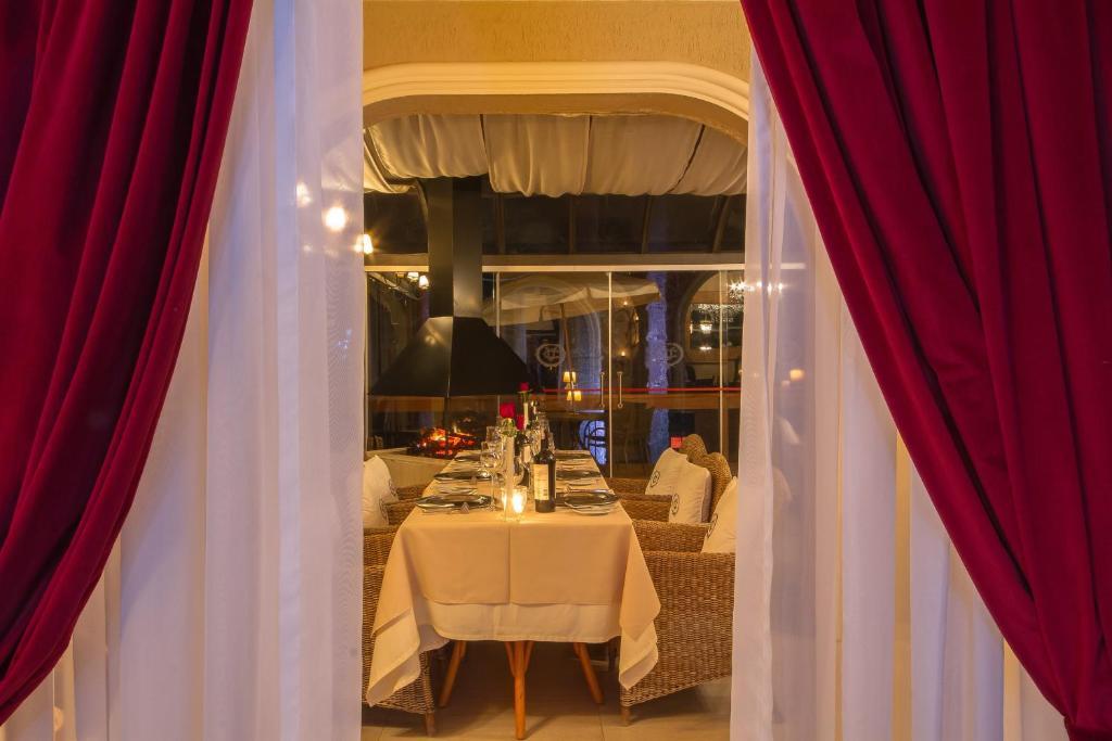 Villa Casato Residenza Boutique Campos do Jordão Екстериор снимка