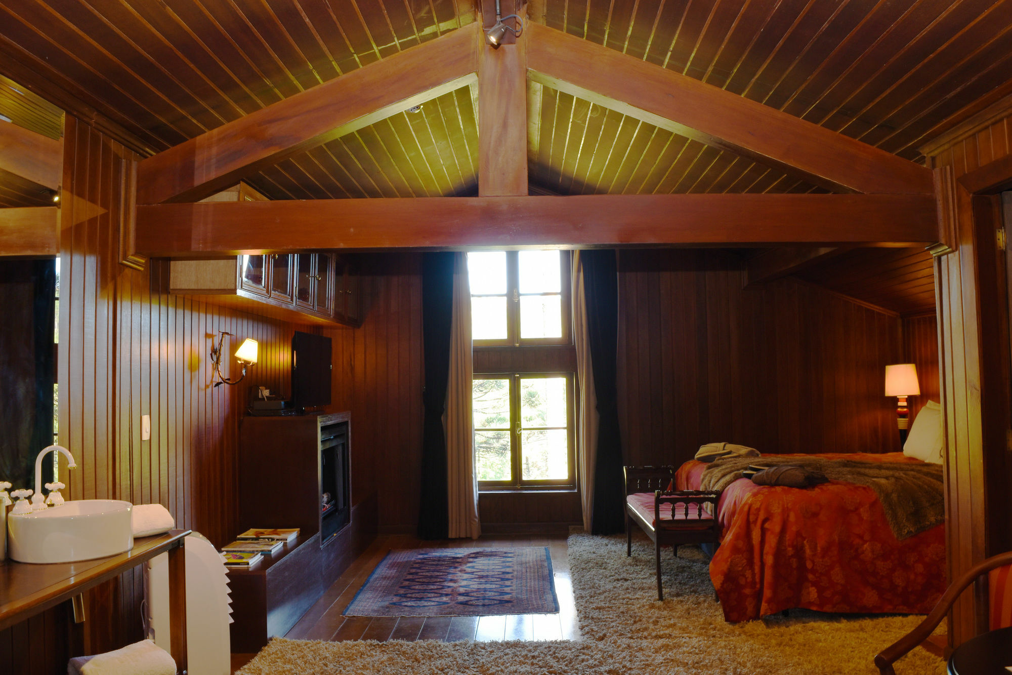 Villa Casato Residenza Boutique Campos do Jordão Екстериор снимка